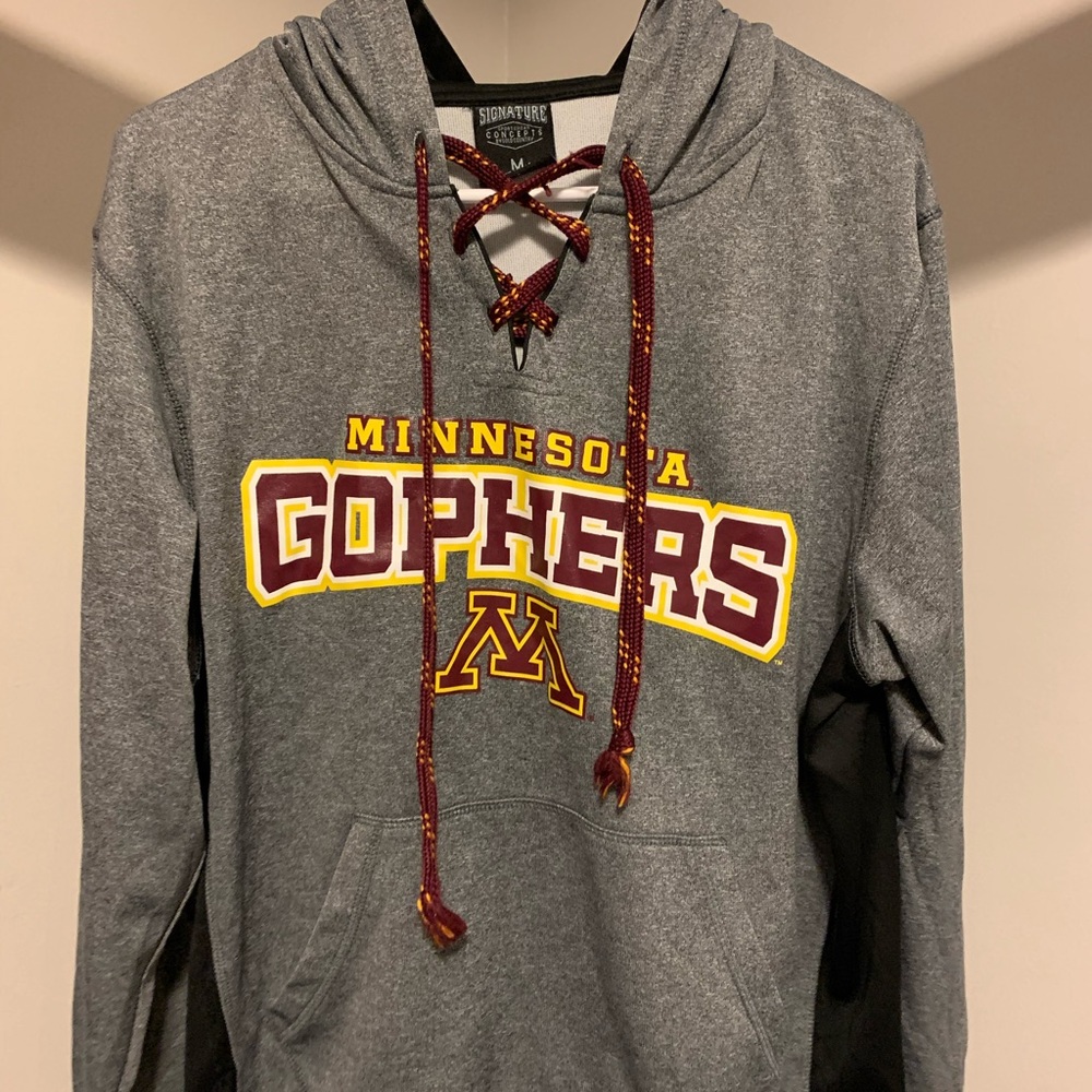 mn gophers hoodie